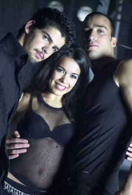 lola roberto pedro