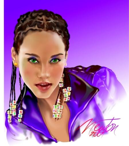alicia keys